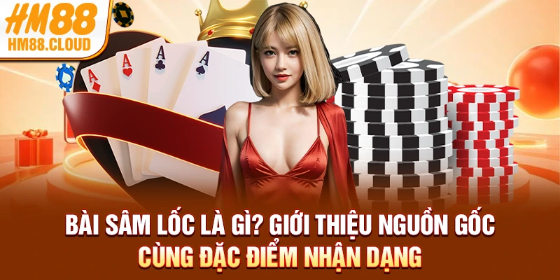 Bài sâm lốc là gì? Giới thiệu nguồn gốc cùng đặc điểm nhận dạng