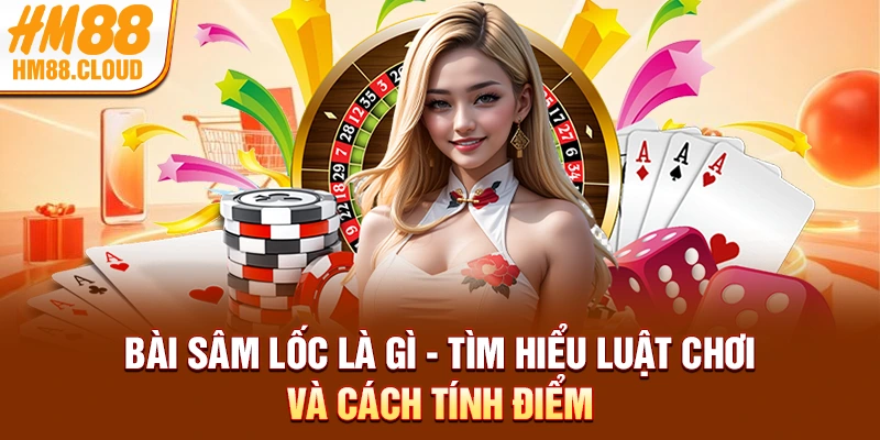 Bài Sâm Lốc Là Gì - Tìm Hiểu Luật Chơi Và Cách Tính Điểm
