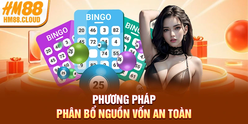 Phương pháp phân bổ nguồn vốn an toàn